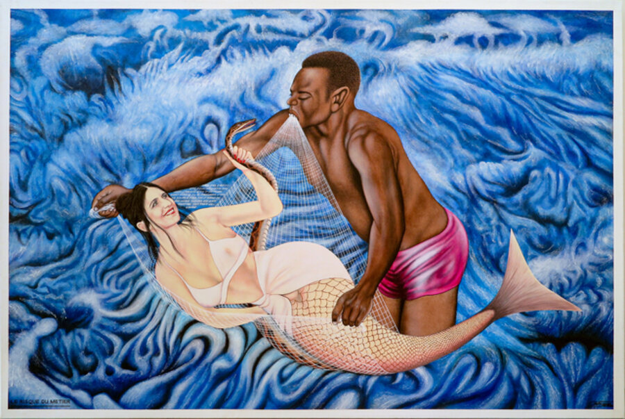 Le risque du métier