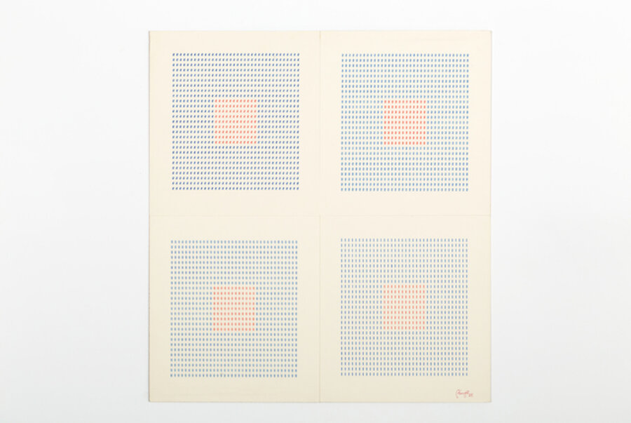Dattilocodice # 2 / Typecode # 2