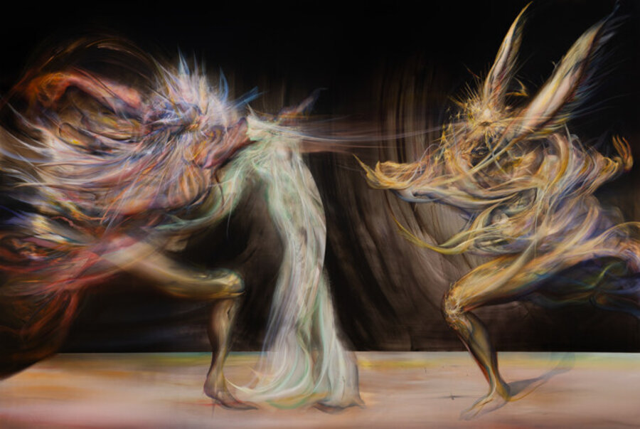 The Electric Path to Liberation