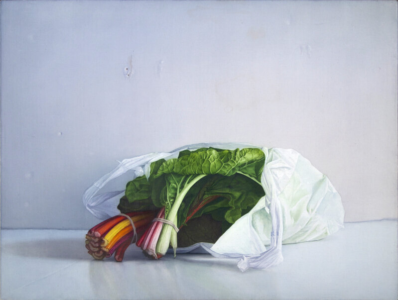 Royce Weatherly, ‘Everyday Rainbow’, 2020, Painting, Oil on linen, SHIM Art Network