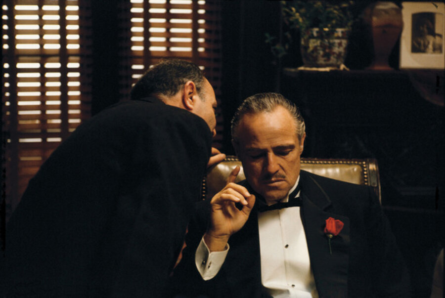The Godfather, The Whisper