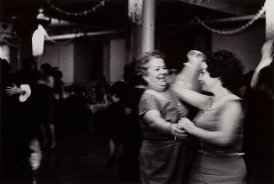 Church Dance, Church St.