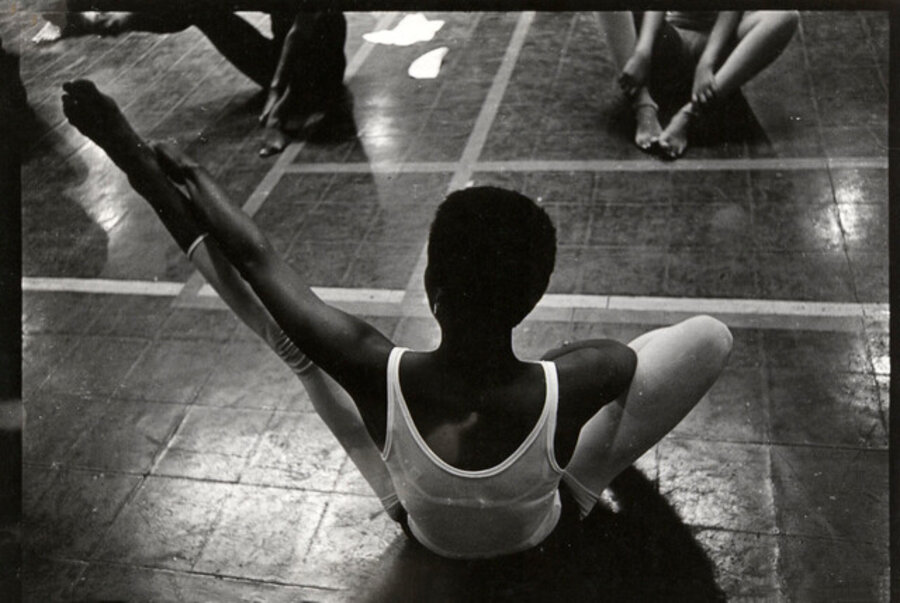 Untitled (Dancer)
