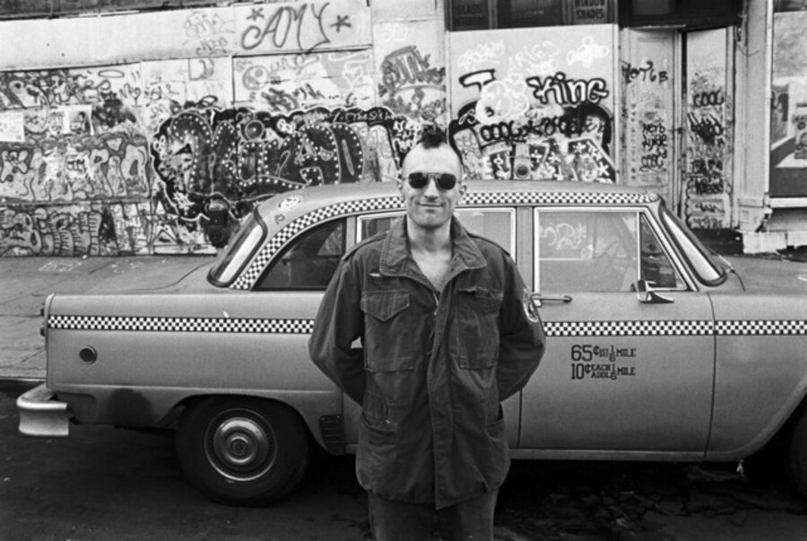 De Niro, Graffiti, NY