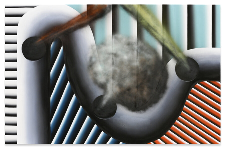 Untitled (Colorful Wesseling 8)
