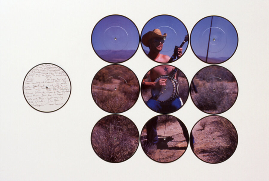 William Elliot Whitmore, Live at Melancholy Ranch 2004
