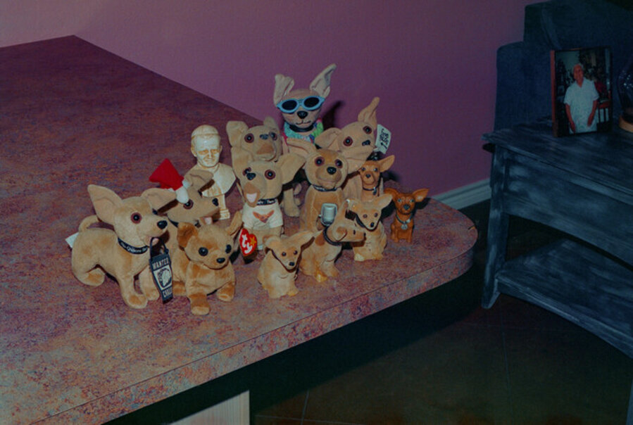 Guess Who (Arrangement I)