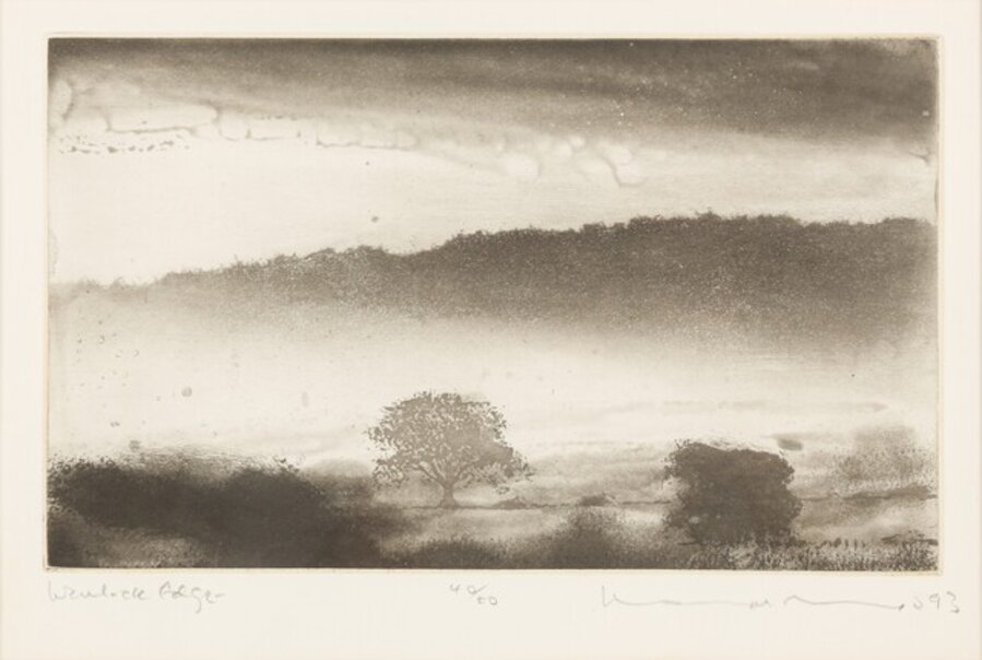Wenlock Edge