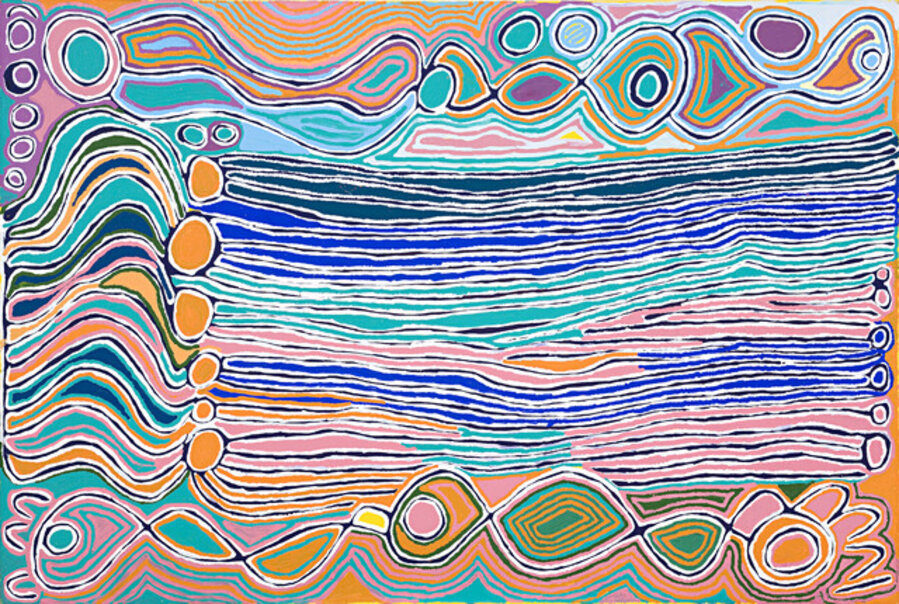 Mina Mina Jukurrpa