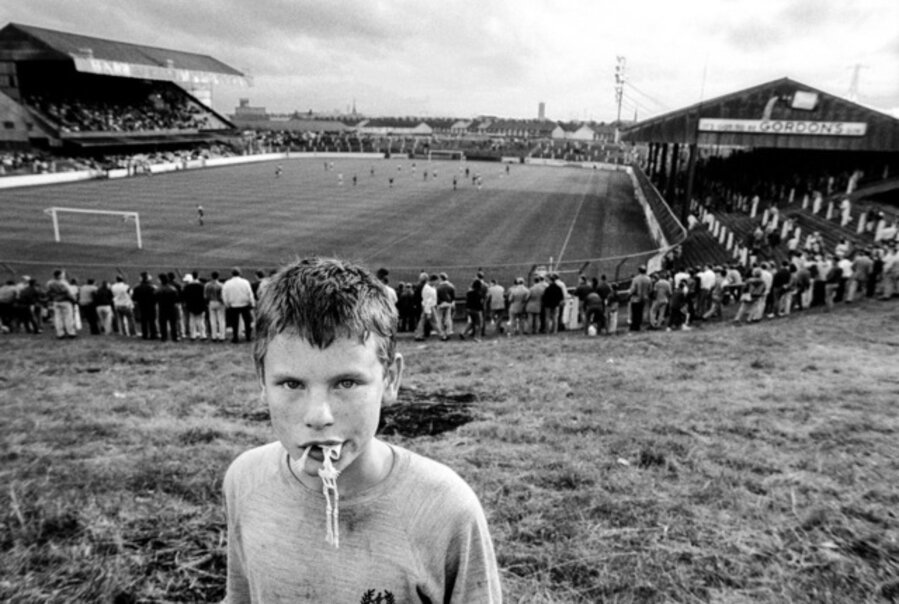 Skeleton Boy, Belfast