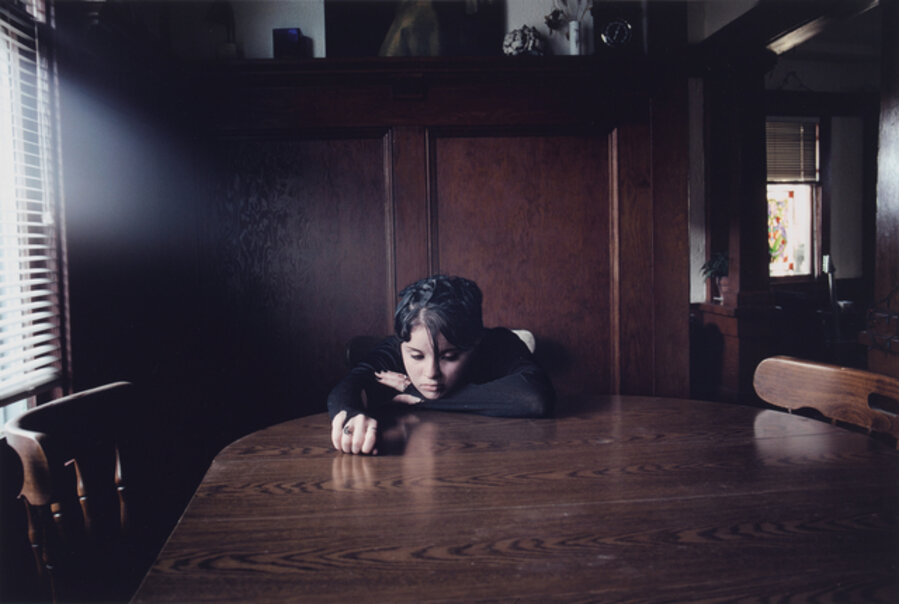 Dierdre #20, 2003, Oakland, CA, from the series The New Life
