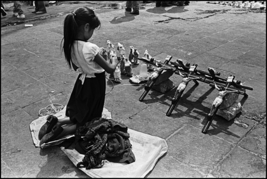 Niña Cristos