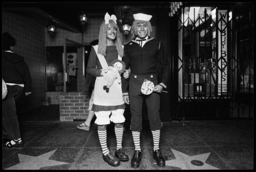 Ann and Andy
