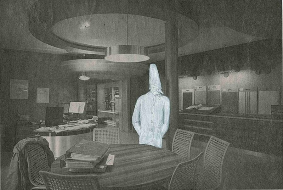 Pulcinella study (Rounding)