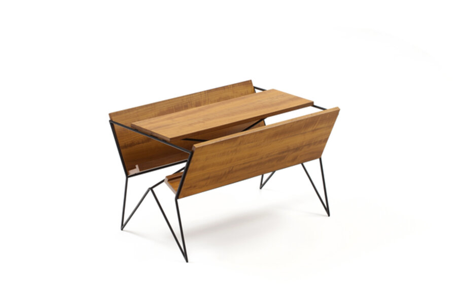 Magazine Holder Lina Bo Bardi