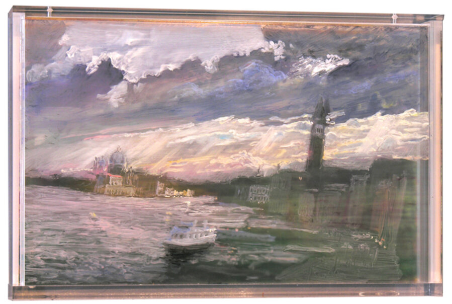Venice, Stormy Evenings
