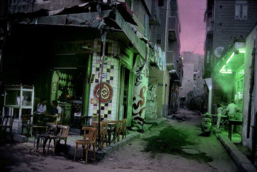 During the Ramadan, Cairo, Egypt