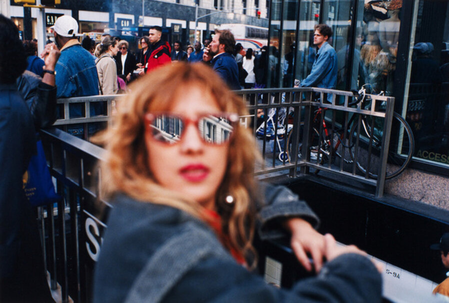 New York City 1997