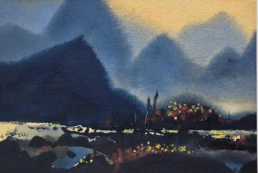 A Monsoon Melody