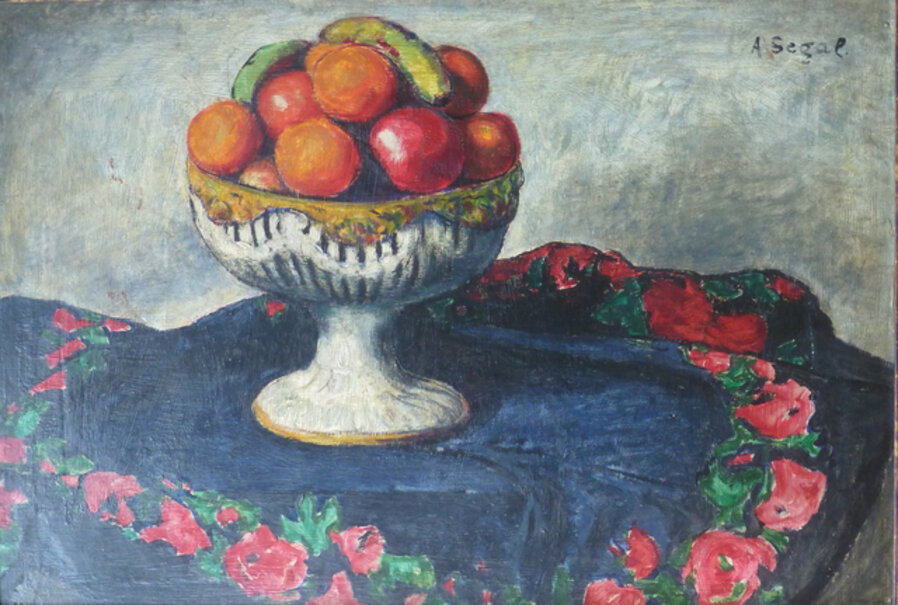 Still Life and Fruits
