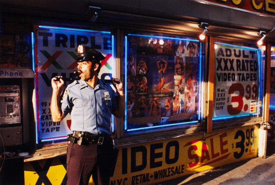 New York City 1993