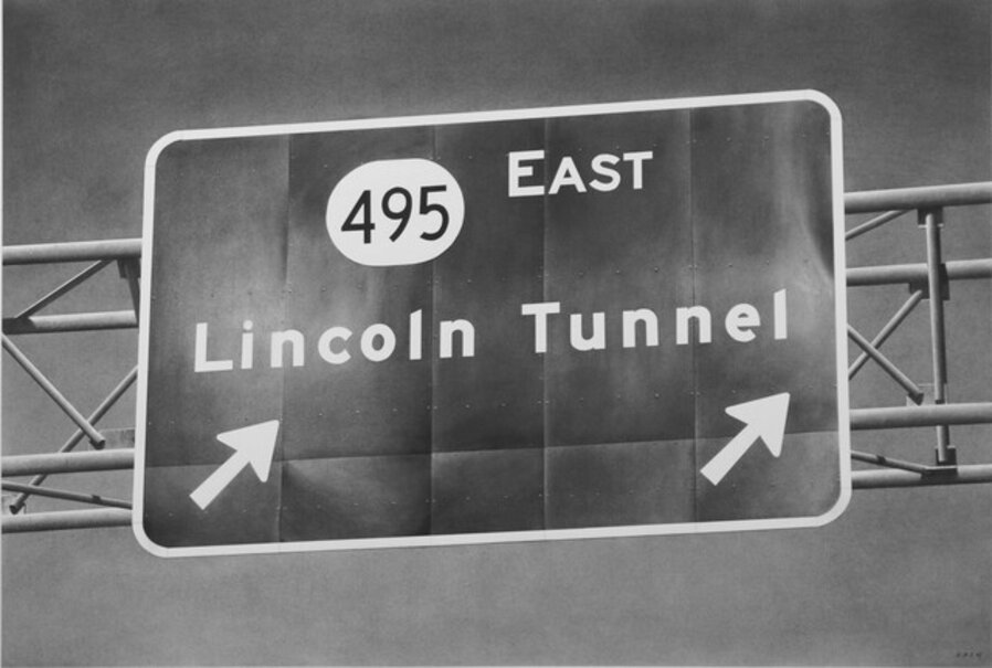 Lincoln Tunnel