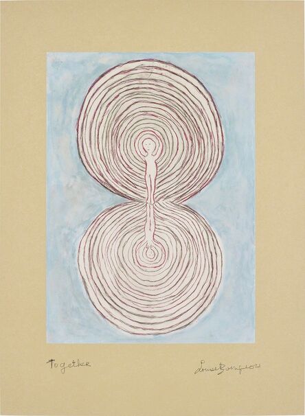 Louise Bourgeois, ‘Together’, 2004