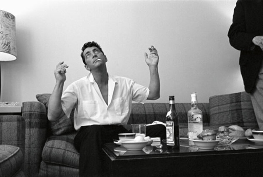 Avoiding Temptation: Dean Martin