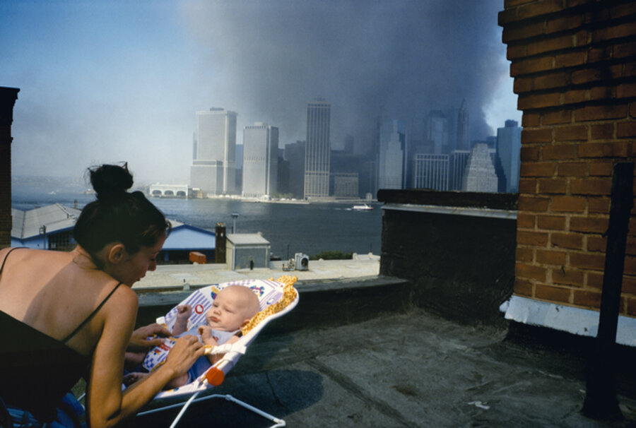 Brooklyn, NY, September 11