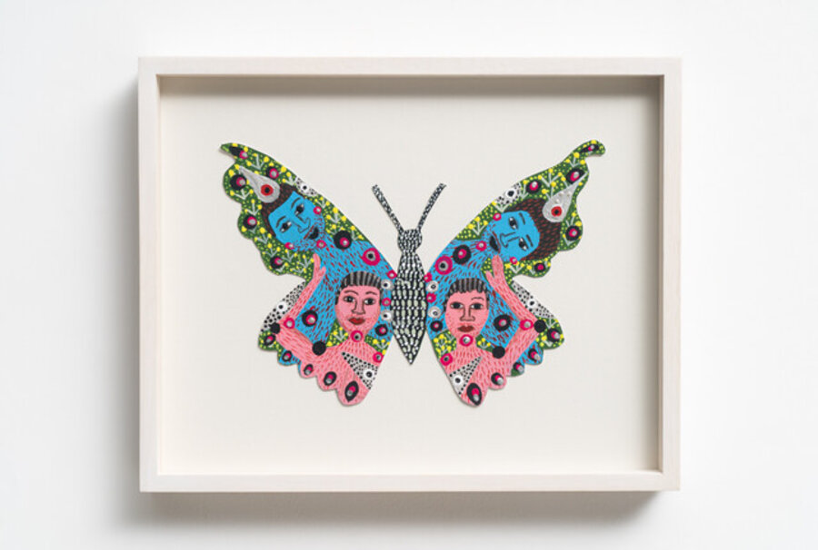 Mariposa 3