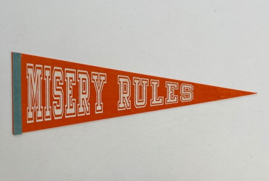 Misery Rules