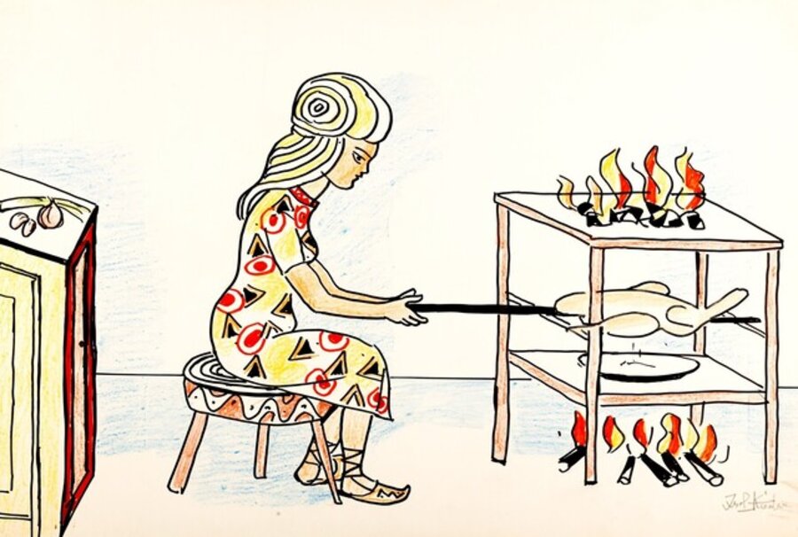 Cooking