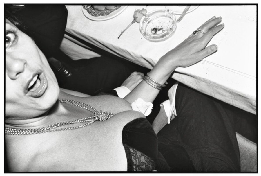 Marie-Helene Breillat, Cannes, France, 1985