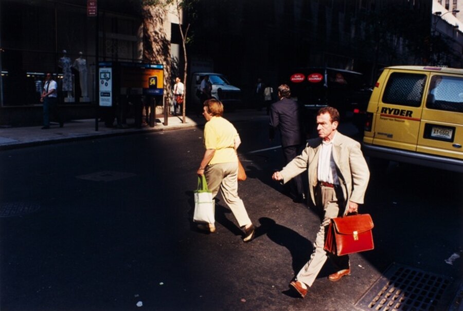 New York City 1993