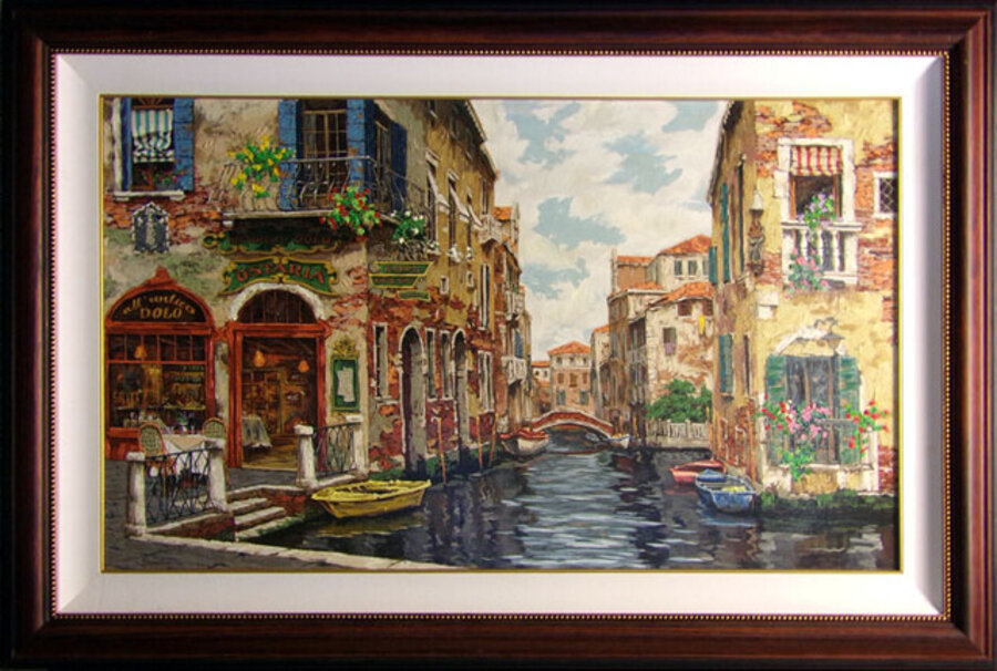 "Dream of Venice"