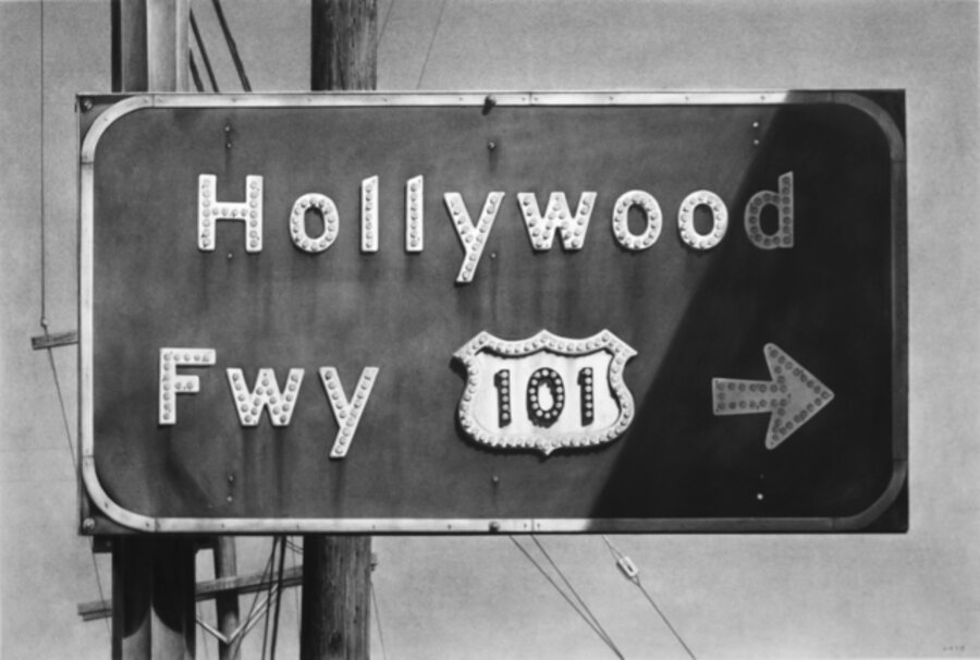 Hollywood FWY 101