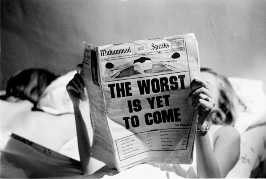 The Worst is yet to Come