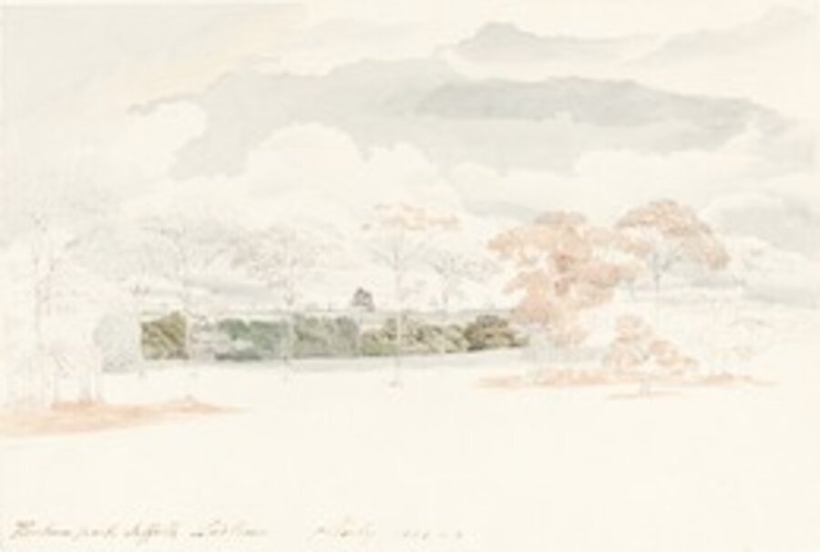 Henham Park, Suffolk