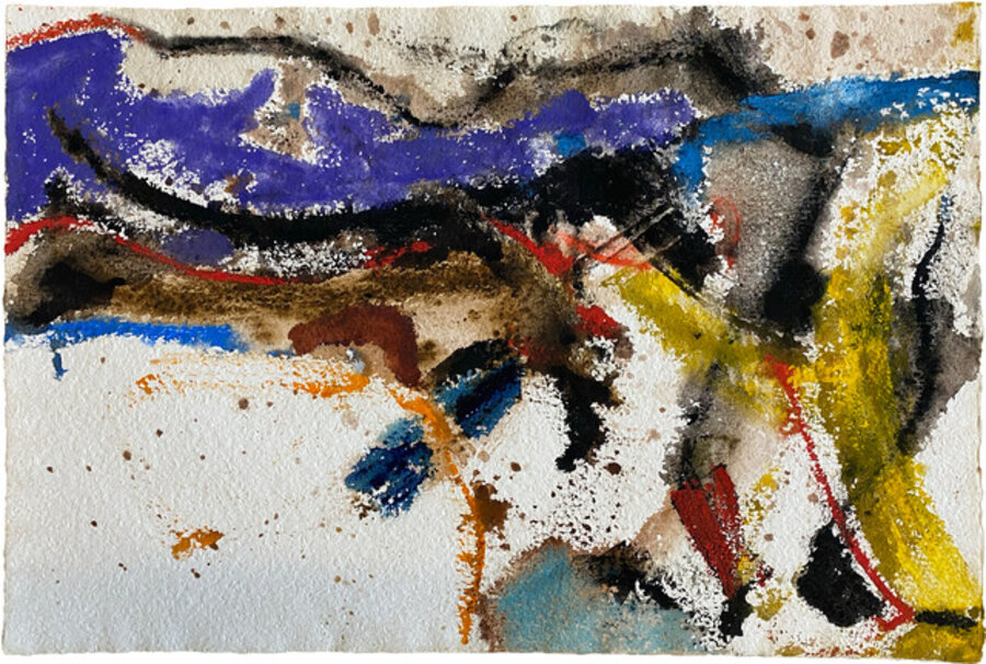 Untitled Abstract