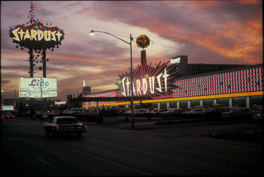 Stardust, Las Vegas