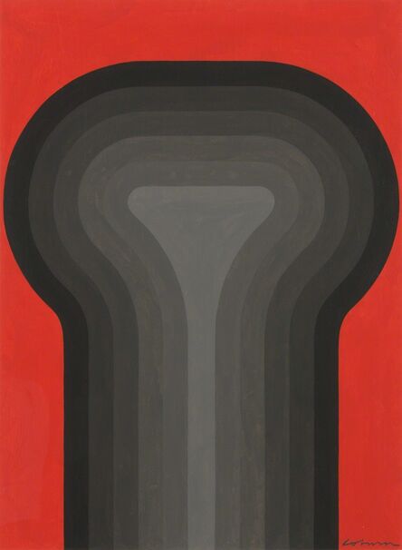 John Coburn, ‘Image’, 1971