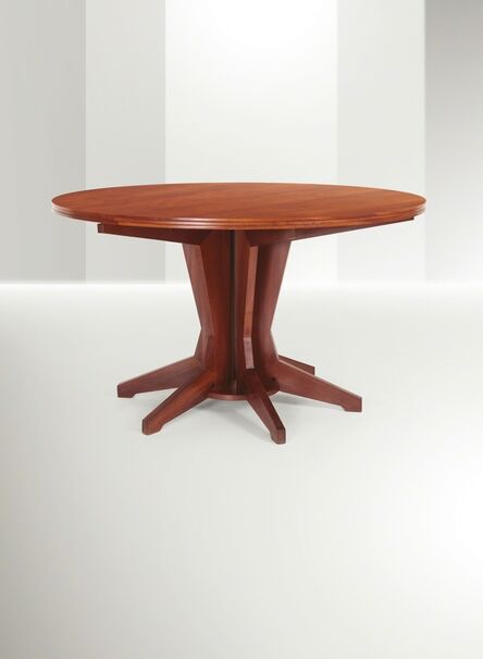 Franco Albini, ‘a table, Poggi, Italy’, ca. 1950