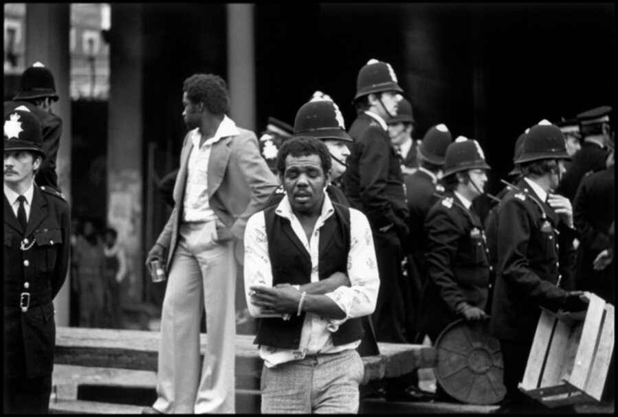 Carnival Riots