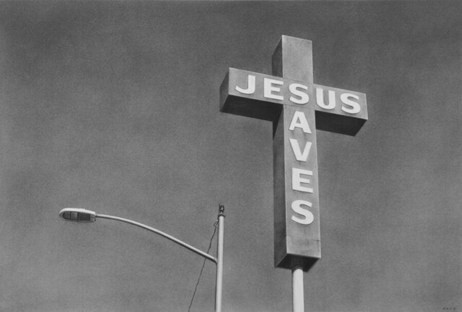 Jesus Saves