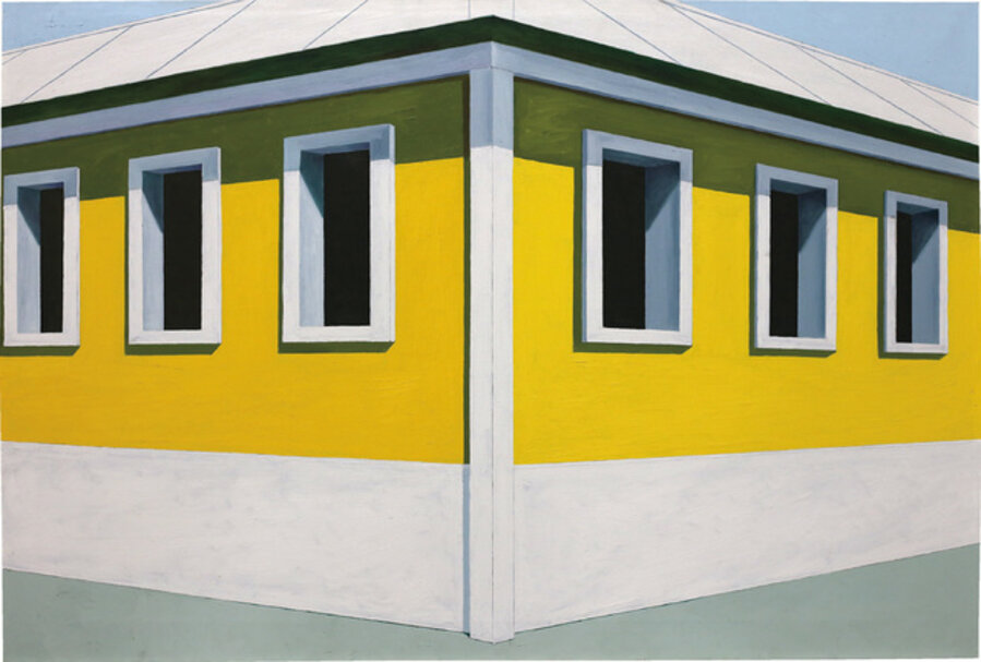 Yellow House