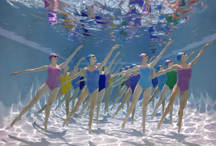 Corps de Ballet