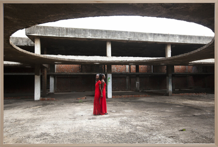 Untitled (from the series Twins)