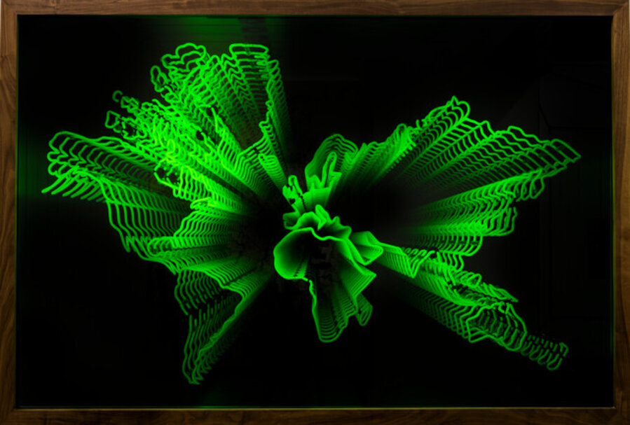 Sediments (Green)