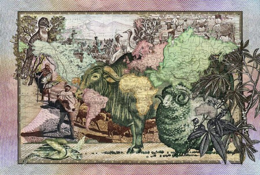 Figures 1862, Le Monde - Principales Decouvertes