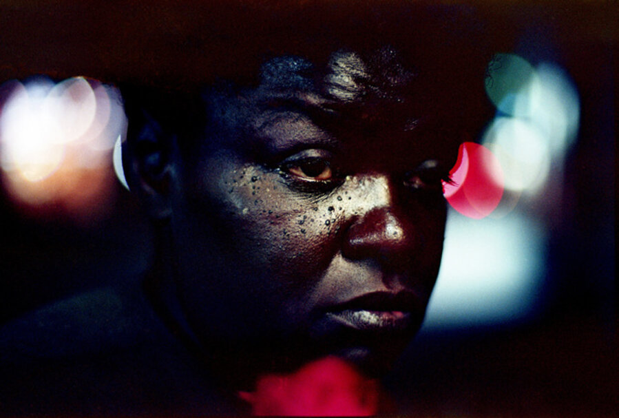 Untitled, Lexington Avenue